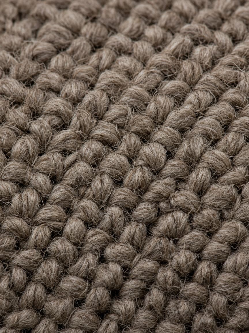 Handwoven textile detail, 2012