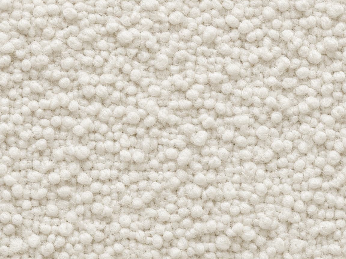 Bouclé fabric
